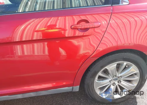 2010 Ford Taurus Limited z USA, uszkodzony, nr VIN 1FAHP2FWXAG164926